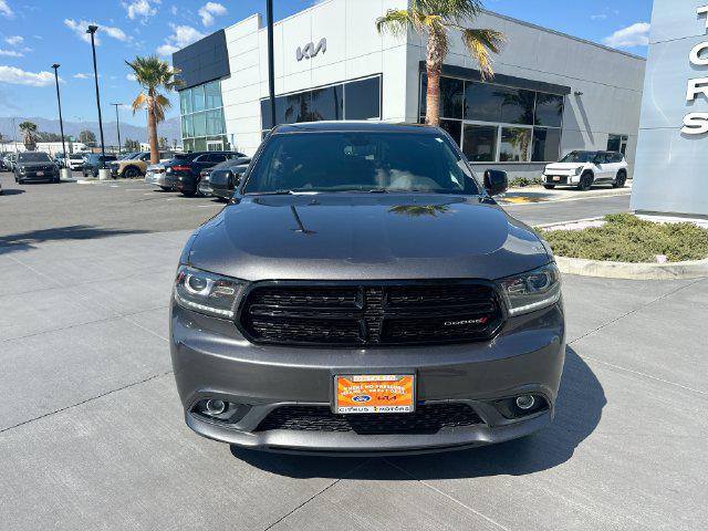 2018 Dodge Durango GT RWD