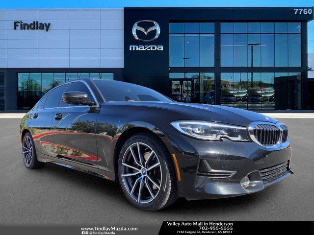2022 BMW 3 Series 330e