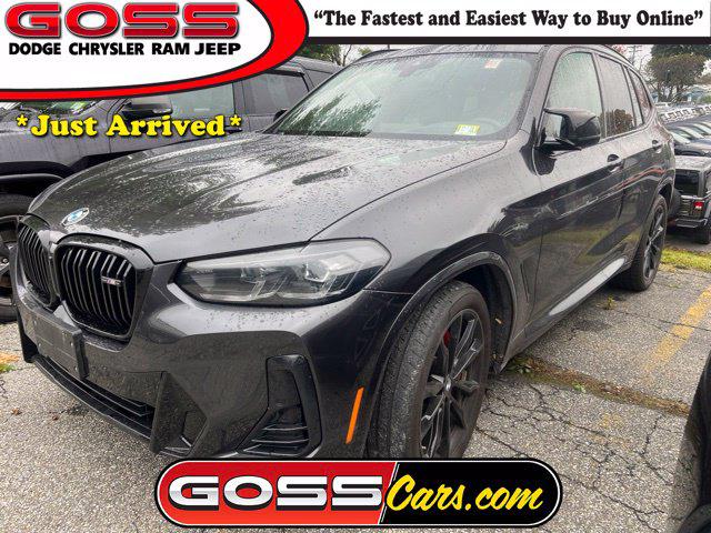 2024 BMW X3 M40i for sale in South Burlington, VT