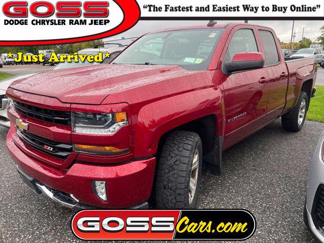 2019 Chevrolet Silverado 1500 LD LT for sale in South Burlington, VT