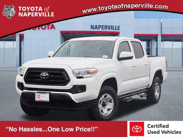 2021 Toyota Tacoma