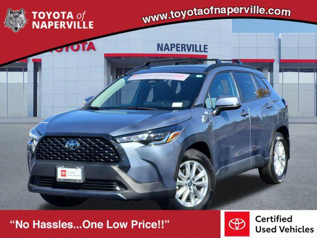 2023 Toyota Corolla Cross