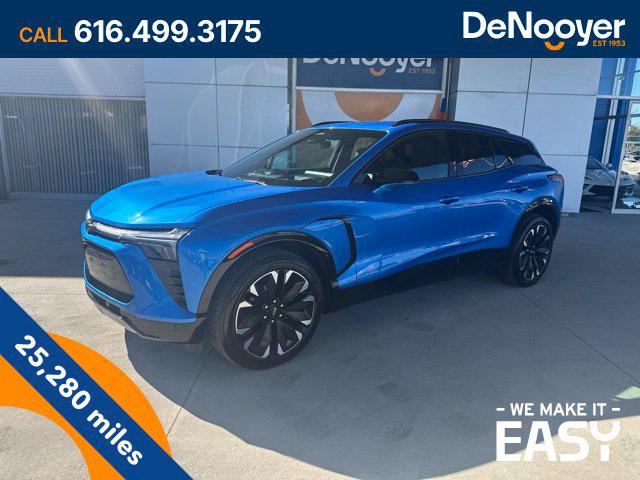 2024 Chevrolet V Blazer eAWD RS for sale in Holland, MI