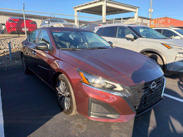 2024 Nissan Altima SV FWD for sale in Alcoa, TN