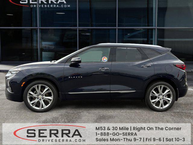 2020 Chevrolet Blazer Premier AWD
