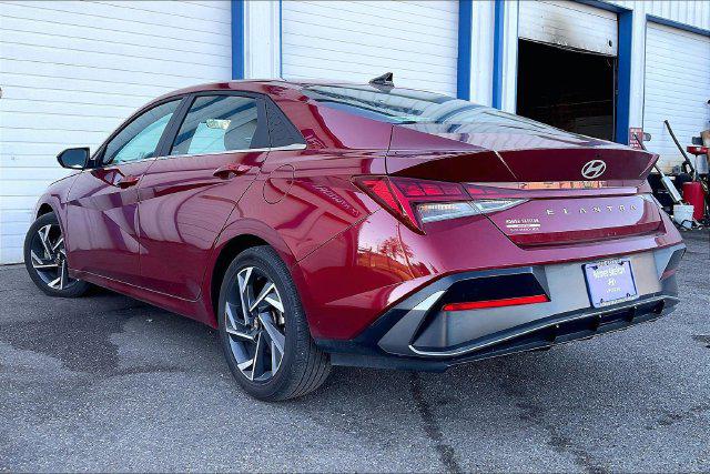 Used 2024 Hyundai Elantra SEL For Sale in Olive Branch, MS
