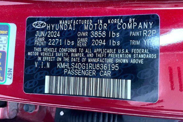 Used 2024 Hyundai Elantra SEL For Sale in Olive Branch, MS
