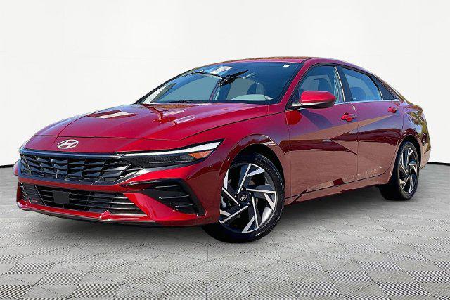 Used 2024 Hyundai Elantra SEL For Sale in Millington, TN