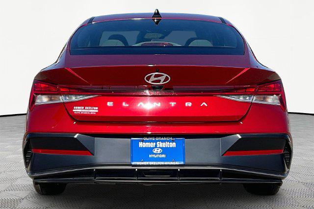 Used 2024 Hyundai Elantra SEL For Sale in Millington, TN