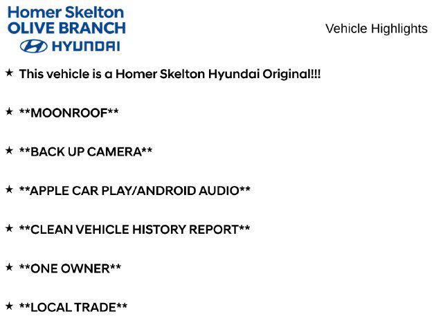Used 2024 Hyundai Elantra SEL For Sale in Millington, TN