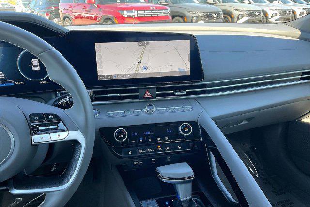 Used 2024 Hyundai Elantra SEL For Sale in Millington, TN