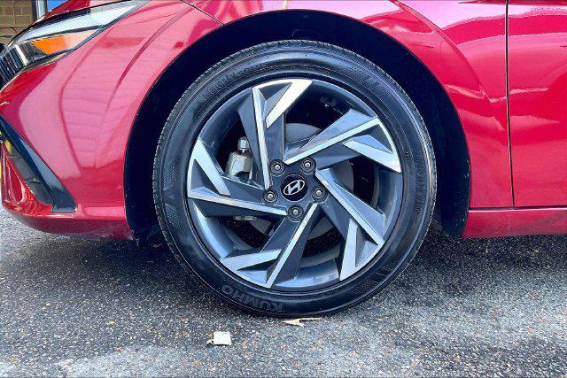 Used 2024 Hyundai Elantra SEL For Sale in Millington, TN