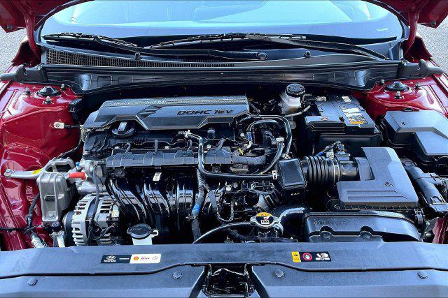 Used 2024 Hyundai Elantra SEL For Sale in Millington, TN