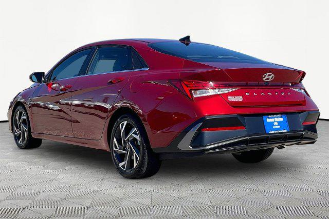 Used 2024 Hyundai Elantra SEL For Sale in Millington, TN