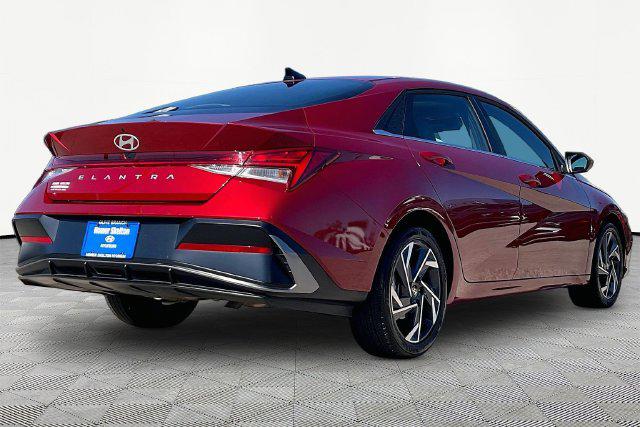 Used 2024 Hyundai Elantra SEL For Sale in Millington, TN