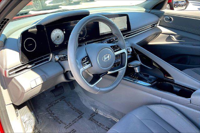 Used 2024 Hyundai Elantra SEL For Sale in Millington, TN
