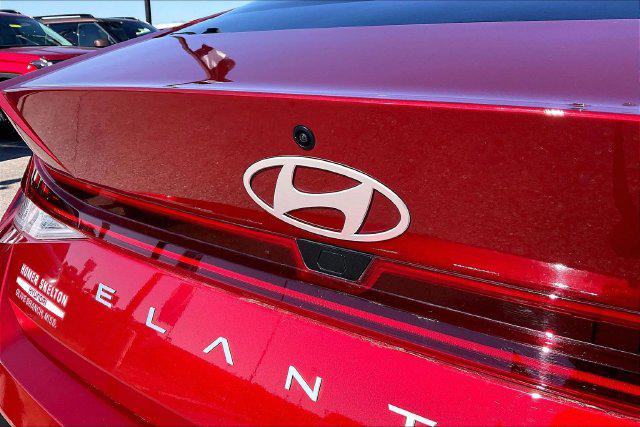 Used 2024 Hyundai Elantra SEL For Sale in Millington, TN