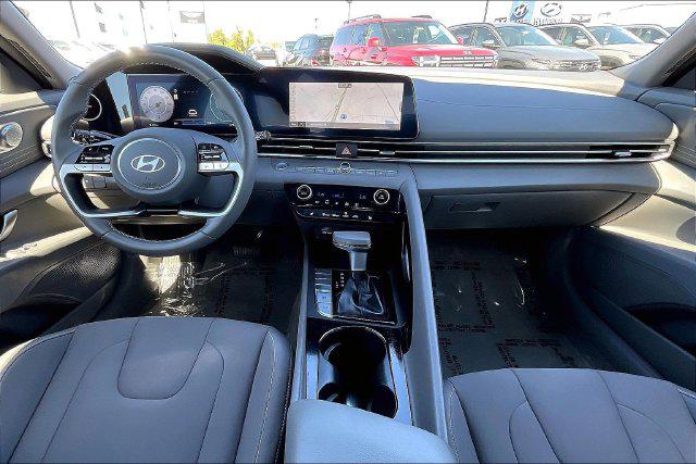 Used 2024 Hyundai Elantra SEL For Sale in Millington, TN