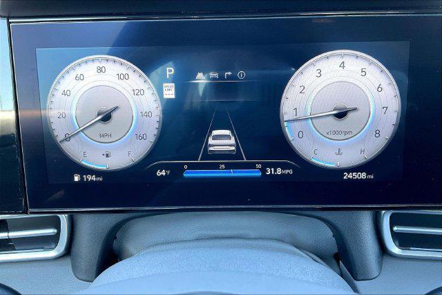 Used 2024 Hyundai Elantra SEL For Sale in Millington, TN