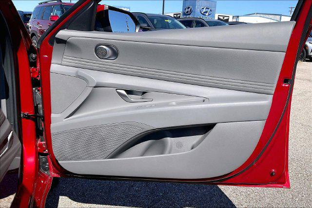 Used 2024 Hyundai Elantra SEL For Sale in Millington, TN