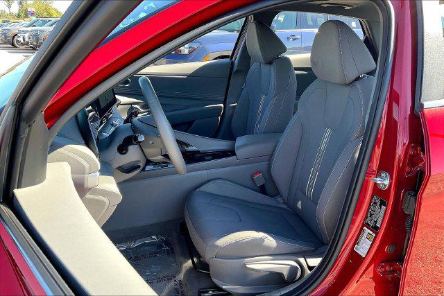 Used 2024 Hyundai Elantra SEL For Sale in Millington, TN