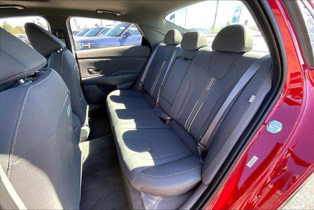 Used 2024 Hyundai Elantra SEL For Sale in Millington, TN