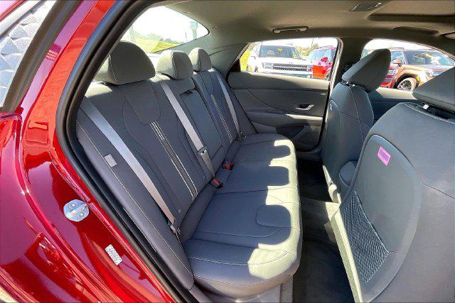 Used 2024 Hyundai Elantra SEL For Sale in Millington, TN