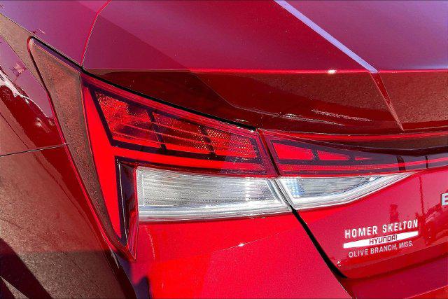 Used 2024 Hyundai Elantra SEL For Sale in Millington, TN