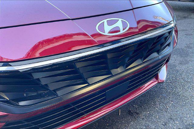 Used 2024 Hyundai Elantra SEL For Sale in Millington, TN