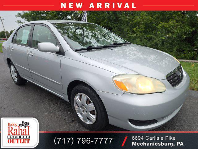 2007 Toyota Corolla LE for sale in Mechanicsburg, PA