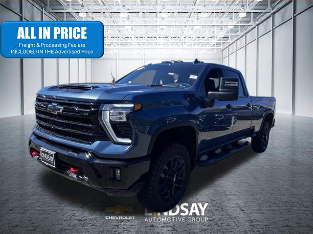 2026 Chevrolet Silverado 3500HD Crew Cab, Long Bed, LT Dual Rear Wheel, RWD for sale in Woodbridge, VA