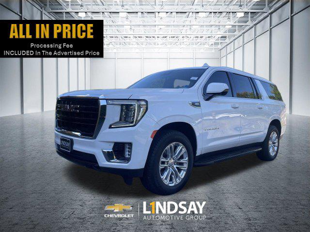 2023 GMC Yukon XL 4WD SLE for sale in Woodbridge, VA