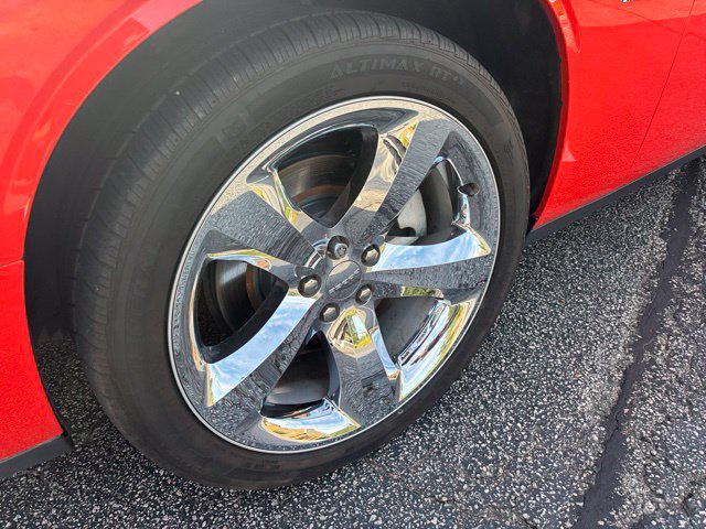 2016 Dodge Challenger R/T