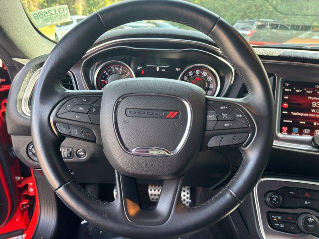 2016 Dodge Challenger R/T