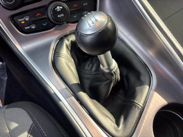 2016 Dodge Challenger R/T