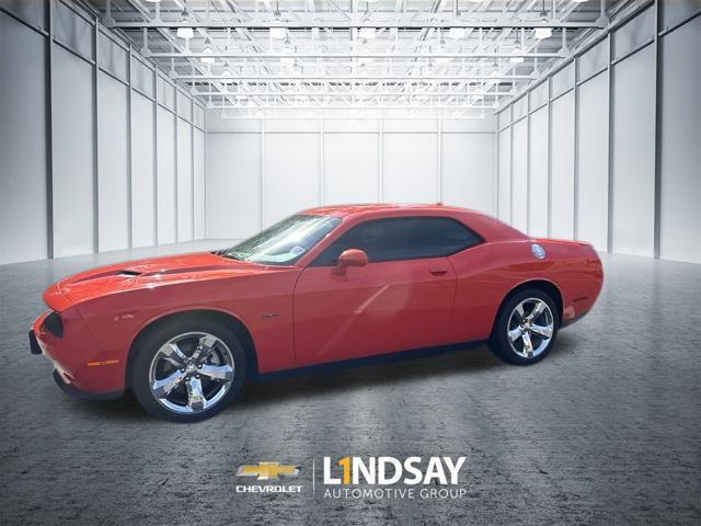 2016 Dodge Challenger R/T