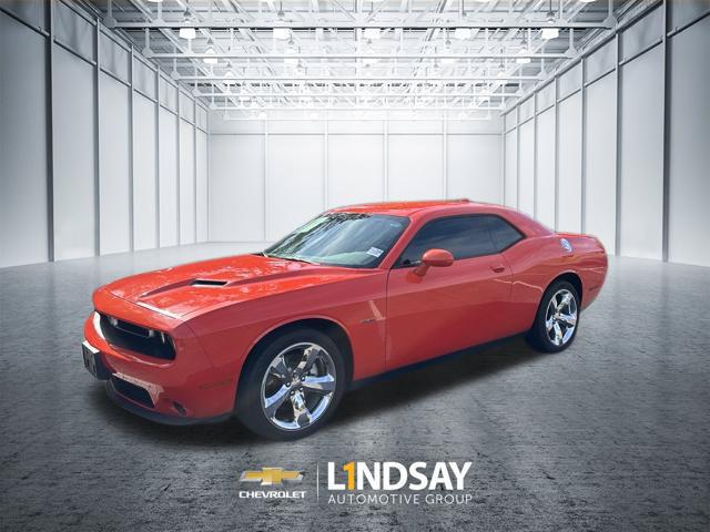 2016 Dodge Challenger R/T