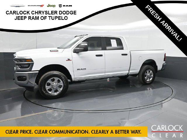 2025 RAM 3500 Pickup