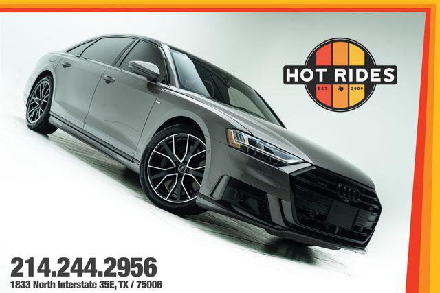 2021 Audi A8 L 60 TFSI quattro Tiptronic for sale in Carrollton, TX