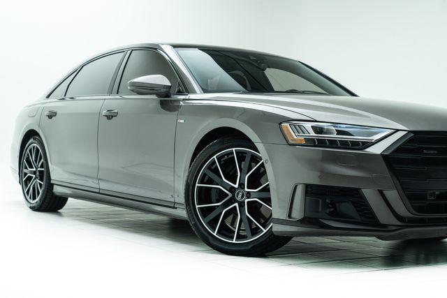 2021 Audi A8 L 60 TFSI quattro Tiptronic