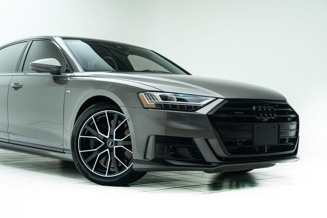 2021 Audi A8 L 60 TFSI quattro Tiptronic