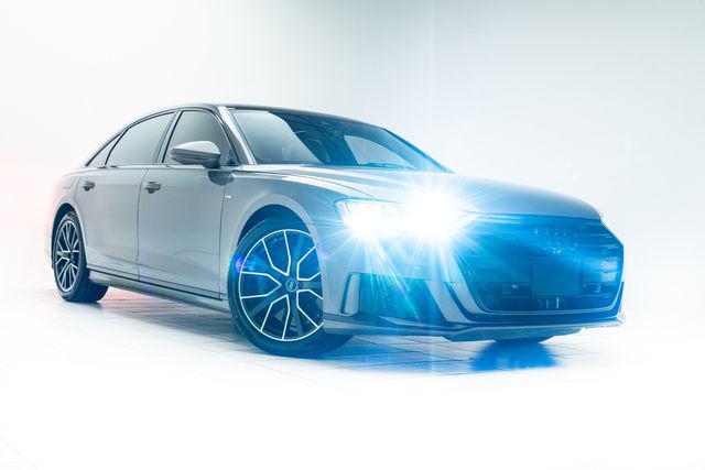 2021 Audi A8 L 60 TFSI quattro Tiptronic