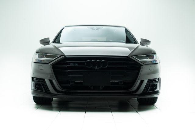 2021 Audi A8 L 60 TFSI quattro Tiptronic