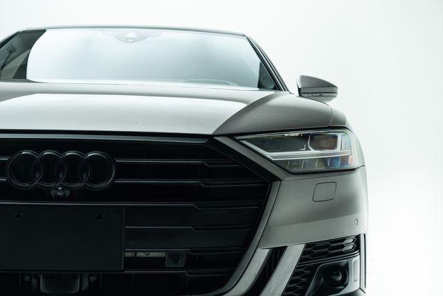 2021 Audi A8 L 60 TFSI quattro Tiptronic