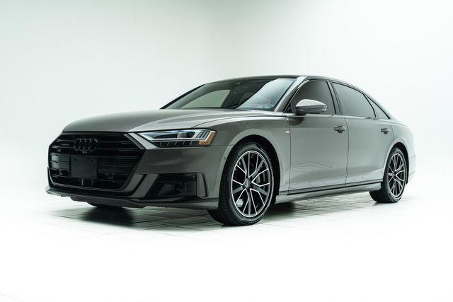 2021 Audi A8 L 60 TFSI quattro Tiptronic