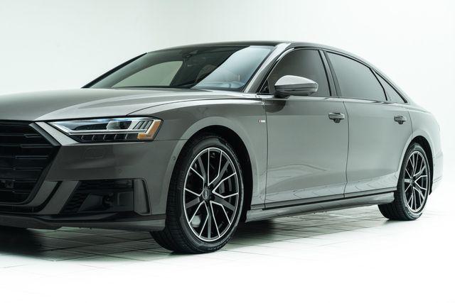 2021 Audi A8 L 60 TFSI quattro Tiptronic