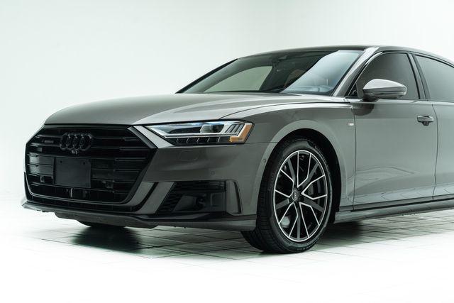 2021 Audi A8 L 60 TFSI quattro Tiptronic