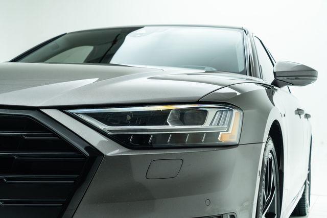 2021 Audi A8 L 60 TFSI quattro Tiptronic
