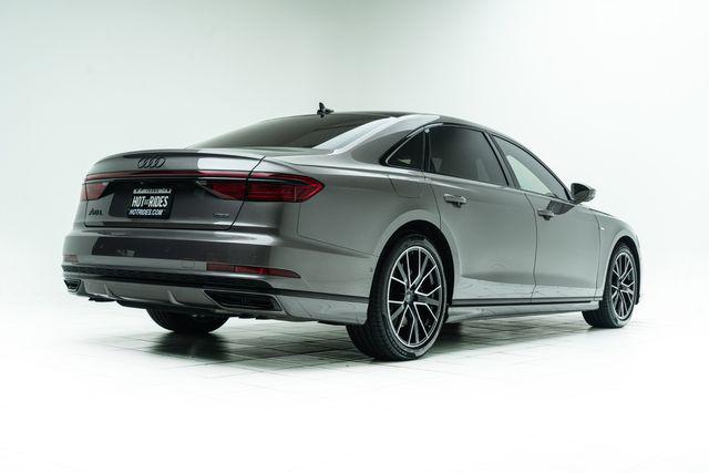 2021 Audi A8 L 60 TFSI quattro Tiptronic