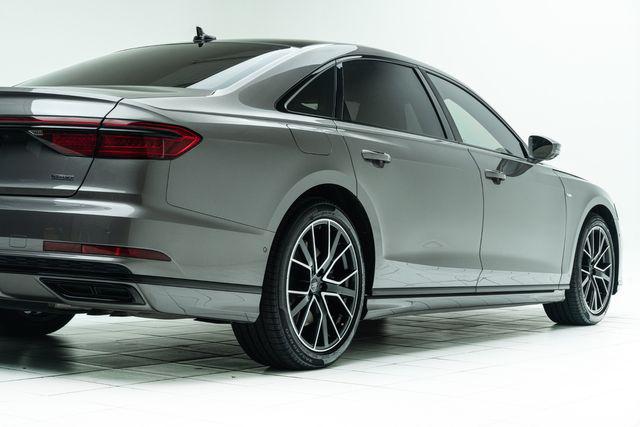 2021 Audi A8 L 60 TFSI quattro Tiptronic